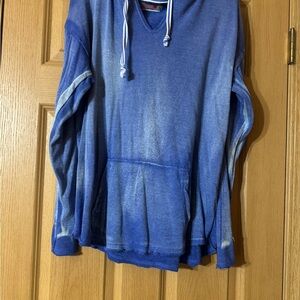 Blue Women's Hoodie